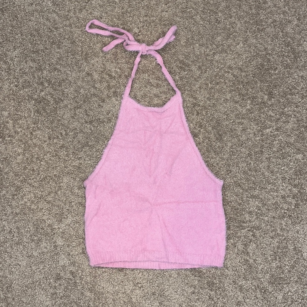 NWT Pacsun halter top